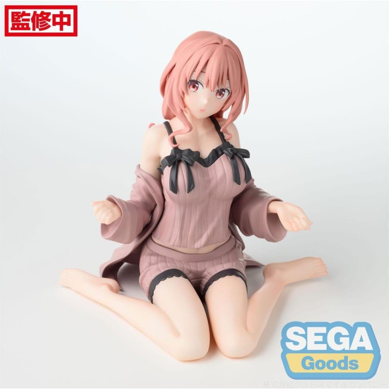 TYING THE KNOT WITH AN AMAGAMI SISTER - Yuna - Statue Yumemirize 10cm TYING THE KNOT WITH AN AMAGAMI SISTER - Yuna - Statue Yumemirize 10cm