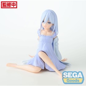 TYING THE KNOT WITH AN AMAGAMI SISTER - Asahi - Statue Yumemirize 10cm
