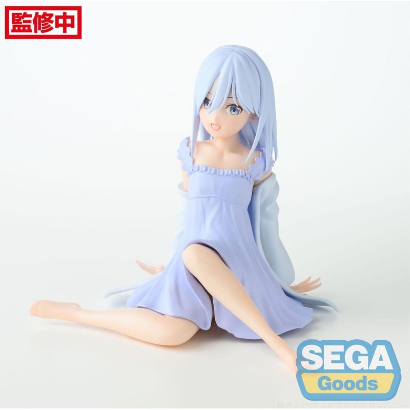 TYING THE KNOT WITH AN AMAGAMI SISTER - Asahi - Statue Yumemirize 10cm TYING THE KNOT WITH AN AMAGAMI SISTER - Asahi - Statue Yumemirize 10cm
