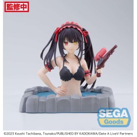 DATE A LIVE V - Kurumi "Thermae Utopia" - Statuette 13cm