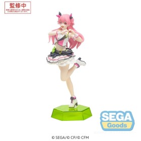 HATSUNE MIKU - Momoi Airi - Statuette Desktop x Decorate 15cm
