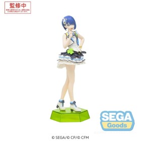 HATSUNE MIKU - Kiritani Haruka - Statuette Desktop x Decorate 15cm