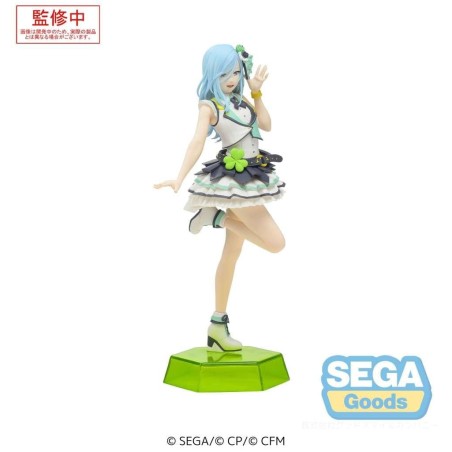 HATSUNE MIKU - Hinomori Shizuku - Statuette Desktop x Decorate 16cm