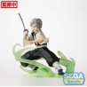 DEMON SLAYER - Sanemi Shinazugawa - Statuette Xross Link Anime 12cm