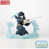 DEMON SLAYER - Muichiro Tokito - Statuette Xross Link Anime 11cm
