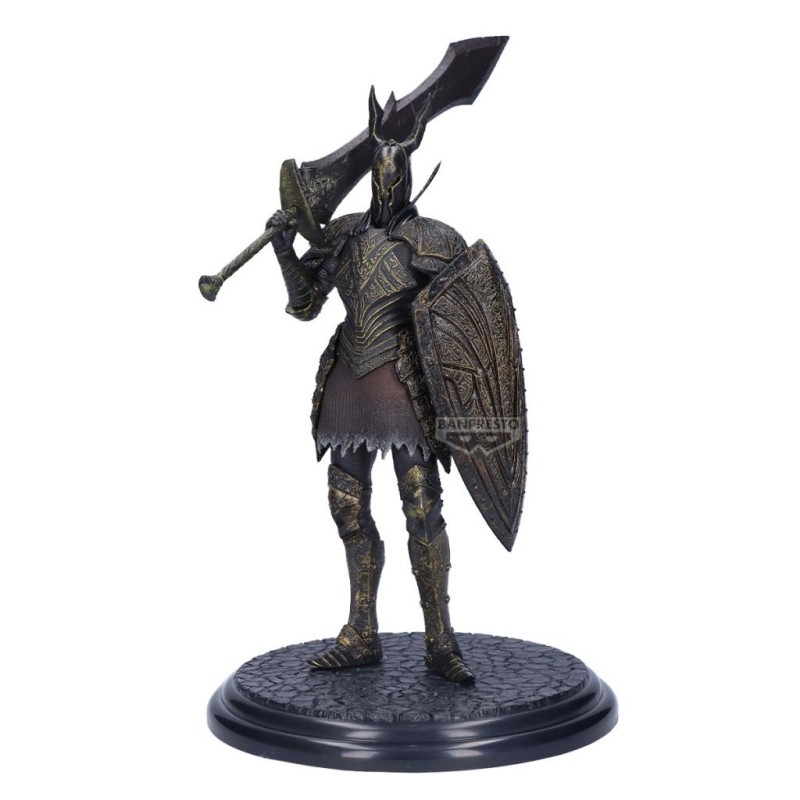 DARK SOULS - Black Knight - Figurine Sculpt Collection 20cm DARK SOULS - Black Knight - Figurine Sculpt Collection 20cm