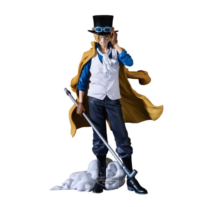 ONE PIECE - Sabo - Figurine Premium The Anime 30cm ONE PIECE - Sabo - Figurine Premium The Anime 30cm