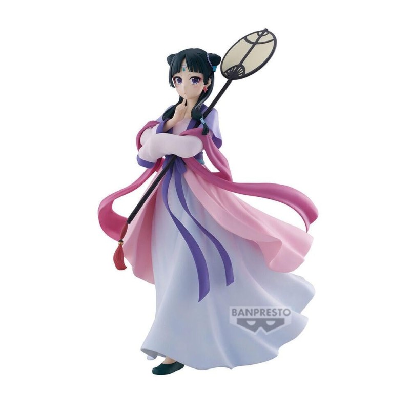 LES CARNETS DE L'APOTHICAIRE - Maomao - Figurine 20cm LES CARNETS DE L'APOTHICAIRE - Maomao - Figurine 20cm