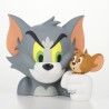 TOM & JERRY - Tom & Jerry - Figurine Soft Vinyl 13cm