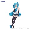 HATSUNE MIKU - Kuroboshi Kouhaku - Statuette Noodle Stopper 14cm