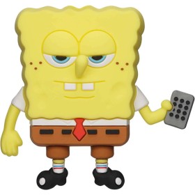 NICKELODEON - Bob l'Eponge - Aimant à collectionner en mousse 3D