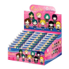 SAILOR MOON -  Series 3 - 3D Foam Bag Clip (Display 24 Pcs)