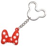 DISNEY - Noeud Minnie - Porte-clés
