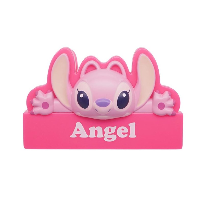 LILO & STITCH - Angel - Bag Clip Magnet LILO & STITCH - Angel - Bag Clip Magnet