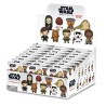 STAR WARS -  Le Retour du Jedi - 3D Foam Bag Clip (Display 24 Pcs)