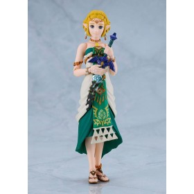ZELDA TEARS OF THE KINGDOM - Zelda - Figurine Figma 16cm