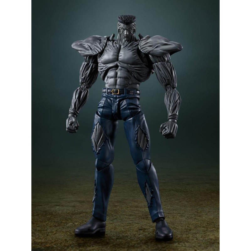 YU YU HAKUSHO - Younger Toguro 100% - Figurine S.H. Figuarts 18cm YU YU HAKUSHO - Younger Toguro 100% - Figurine S.H. Figuarts 18cm