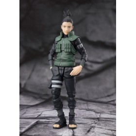 NARUTO SHIPPUDEN - Shikamura Nara - Figurine S.H. Figuarts 15cm