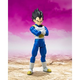 DRAGON BALL DAIMA - Vegeta - Figurine S.H. Figuarts 14cm