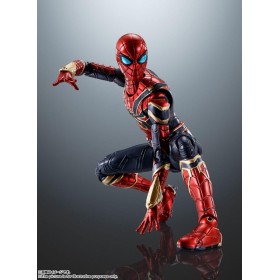 SPIDER-MAN NO WAY HOME - Iron Spider-Man - Figurine S.H. Figuarts 15cm