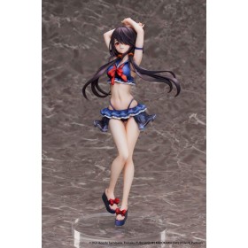 DATE A LIVE V - Kurumi Tokisaki - Statuette 1/7 24cm