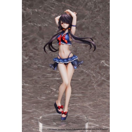 DATE A LIVE V - Kurumi Tokisaki - Statuette 1/7 24cm
