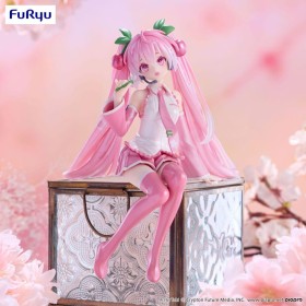 HATSUNE MIKU - Miku 2024 Pearl Color - Statuette Noodle Stopper 15cm