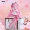 HATSUNE MIKU - Miku 2024 Pearl Color - Statuette Noodle Stopper 15cm