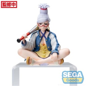 DANDADAN - Seiko - Statuette PM Perching 14cm