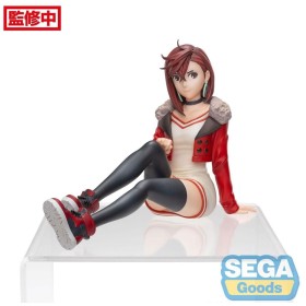 DANDADAN - Momo - Statuette PM Perching 14cm