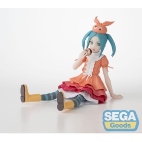 MONOGATARI - Yotsugi Ononoki - Statuette PM Perching 10cm