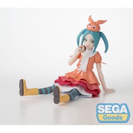 MONOGATARI - Yotsugi Ononoki - Statuette PM Perching 10cm