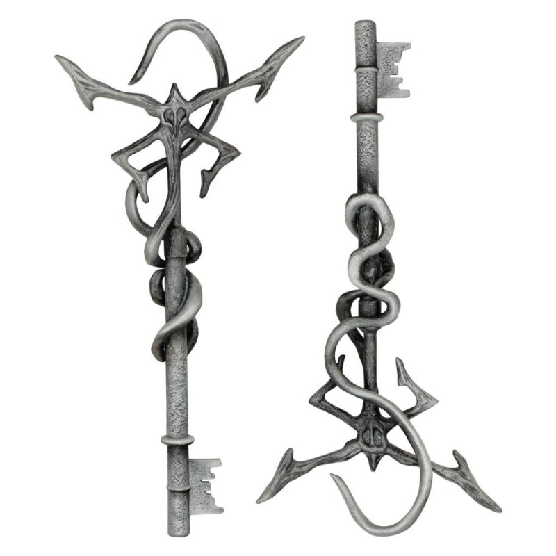 RESIDENT EVIL 4 - Insignia - Replique de la Clé Edition Limitée - 12cm RESIDENT EVIL 4 - Insignia - Replique de la Clé Edition Limitée - 12cm