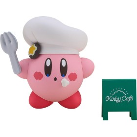 KIRBY - Kirby "Café" - Figurine Nendoroid 6cm