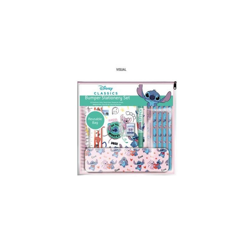 LILO & STITCH - You're my Fave - Bumper Stationary Set LILO & STITCH - You're my Fave - Bumper Stationary Set