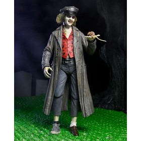 BEETLEJUICE 1998 - Beetljuice "Tour Guide" - Ultimate Figurine 18cm