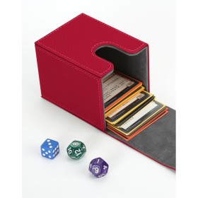 EVORETRO - Deck Box Small Rouge