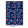 MARVEL - Couverture Flanelle 110x150cm - Spider-Man