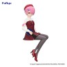 RE ZERO - Ram "Book Girl" - Statuette Noodle Stopper 14cm
