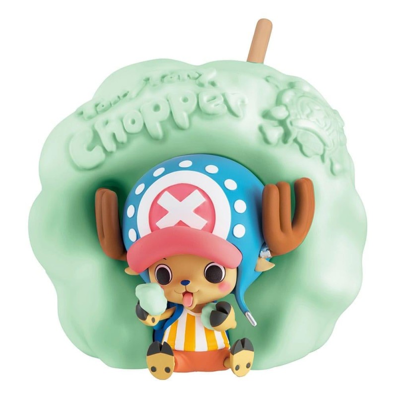 ONE PIECE - Tony Tony Chopper "Candy Mint" - Tirelire PVC 10cm ONE PIECE - Tony Tony Chopper "Candy Mint" - Tirelire PVC 10cm