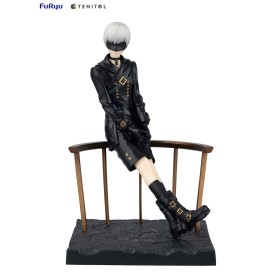 NIER AUTOMATA - 9S Ver1.1a - Statuette Tenitol 18cm