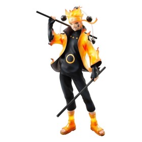 NARUTO - Naruto Uzumaki "Six Paths Sage Mode" - Statuette G.E.M 22cm