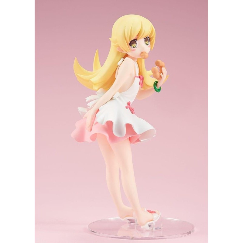 MONOGATARI - Shinobu Oshino - Pop Up Parade 14cm MONOGATARI - Shinobu Oshino - Pop Up Parade 14cm