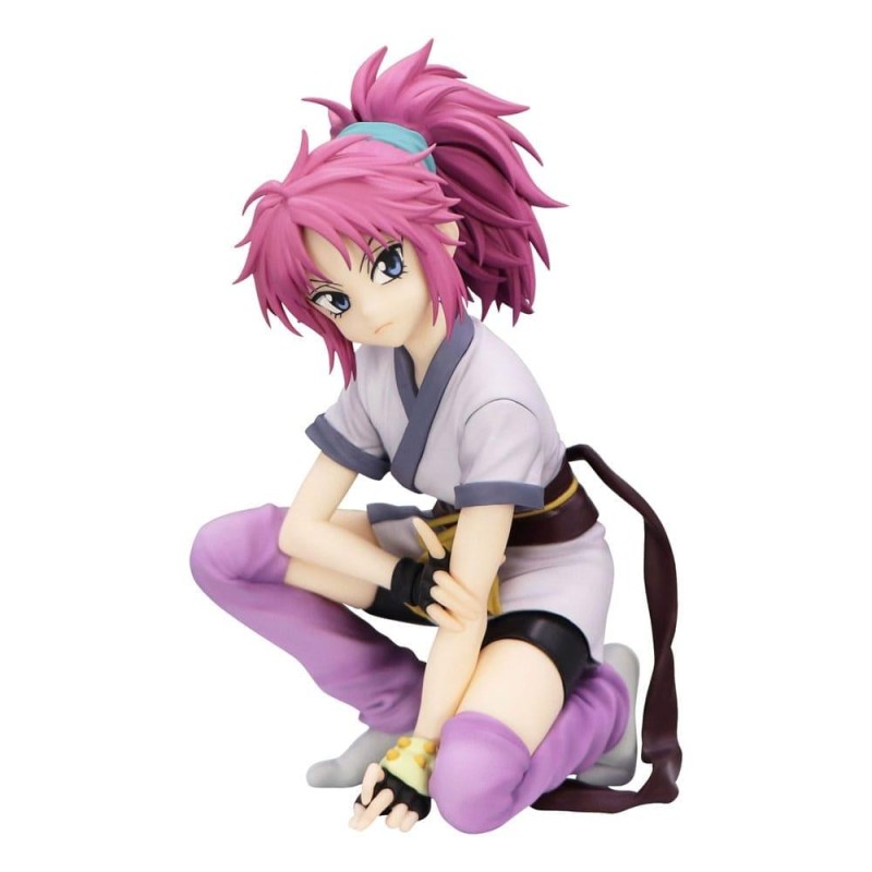HUNTER X HUNTER - Machi - Statuette Noodle Stopper 10cm HUNTER X HUNTER - Machi - Statuette Noodle Stopper 10cm