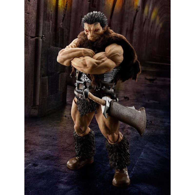 BERSERK - Nosferatu Zodd - Figurine S.H. Figuarts 20cm BERSERK - Nosferatu Zodd - Figurine S.H. Figuarts 20cm