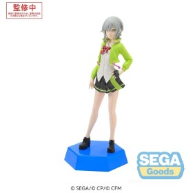HATSUNE MIKU - Hinomori Shiho - Statuette 15cm