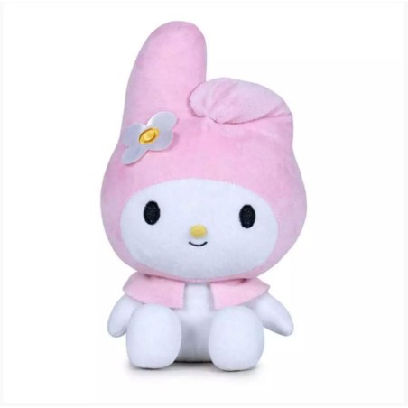 HELLO KITTY - Melody Peluche - 22cm
