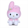 HELLO KITTY - Melody Peluche - 22cm