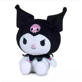 HELLO KITTY - Kuromi Peluche - 30cm