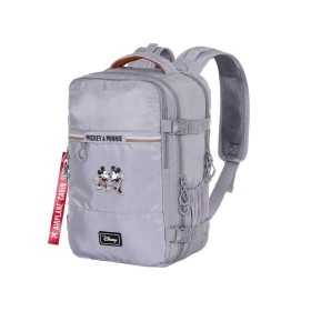 MICKEY & MINNIE - Sac à Dos de Voyage Mercury Cabine '40x25x20cm'